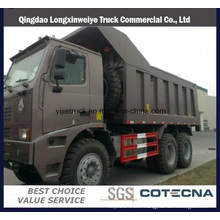 Sinotruk HOWO 6X4 70ton Mine Use Tipper Truck